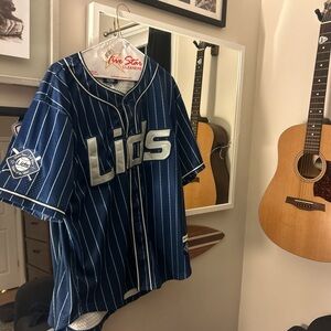 Lids retro 90s baseball jersey limited edition (only a few made)
